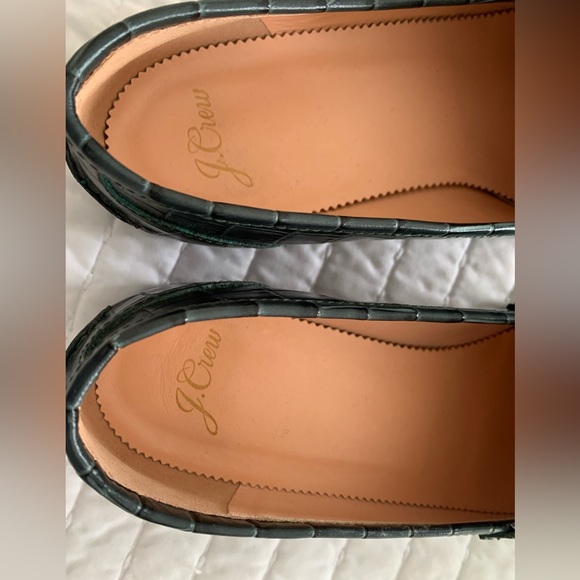 Green Loafers - Picture 2 of 5